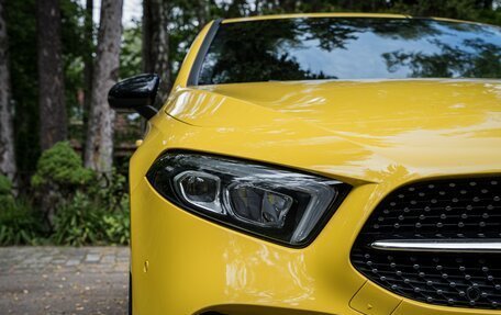 Mercedes-Benz A-Класс, 2022 год, 3 350 000 рублей, 28 фотография