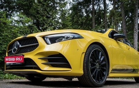 Mercedes-Benz A-Класс, 2022 год, 3 350 000 рублей, 26 фотография