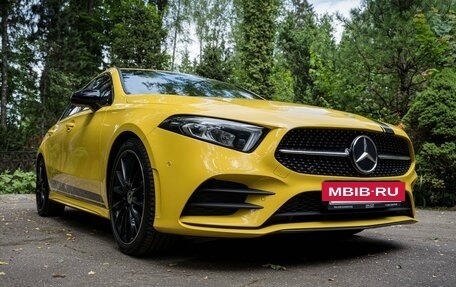 Mercedes-Benz A-Класс, 2022 год, 3 350 000 рублей, 27 фотография