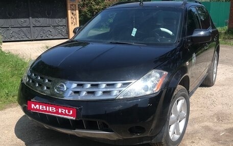 Nissan Murano, 2007 год, 500 000 рублей, 2 фотография