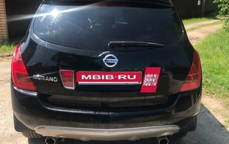 Nissan Murano, 2007 год, 500 000 рублей, 4 фотография