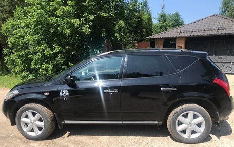Nissan Murano, 2007 год, 500 000 рублей, 7 фотография
