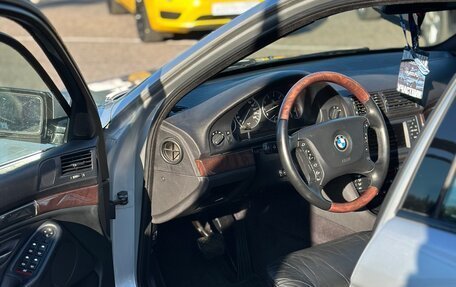 BMW 5 серия, 2002 год, 750 000 рублей, 7 фотография