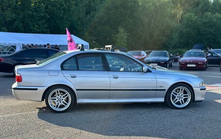 BMW 5 серия, 2002 год, 750 000 рублей, 2 фотография