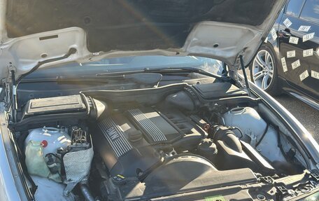 BMW 5 серия, 2002 год, 750 000 рублей, 8 фотография