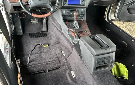 BMW 5 серия, 2002 год, 750 000 рублей, 11 фотография