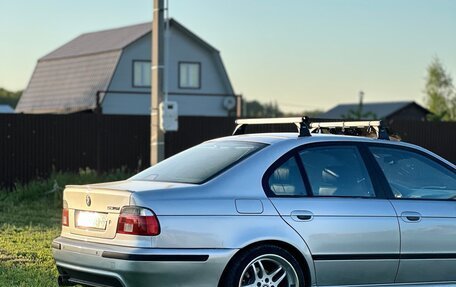 BMW 5 серия, 2002 год, 750 000 рублей, 12 фотография