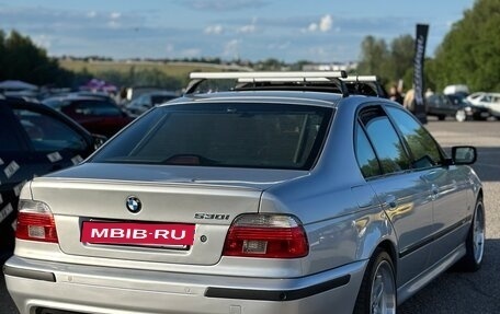 BMW 5 серия, 2002 год, 750 000 рублей, 4 фотография
