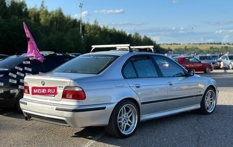 BMW 5 серия, 2002 год, 750 000 рублей, 3 фотография