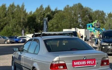 BMW 5 серия, 2002 год, 750 000 рублей, 5 фотография