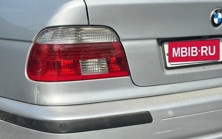 BMW 5 серия, 2002 год, 750 000 рублей, 14 фотография