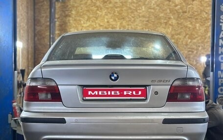 BMW 5 серия, 2002 год, 750 000 рублей, 15 фотография