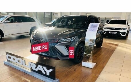Geely Coolray I, 2025 год, 2 909 190 рублей, 9 фотография