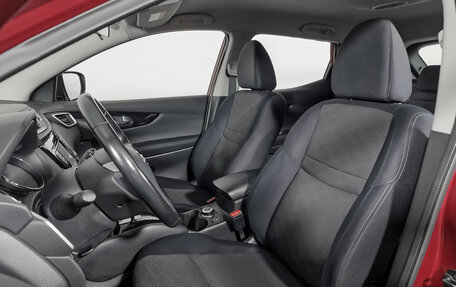 Nissan Qashqai, 2015 год, 1 565 000 рублей, 10 фотография