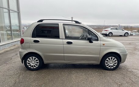 Daewoo Matiz I, 2008 год, 145 000 рублей, 8 фотография
