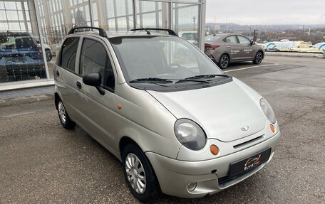 Daewoo Matiz I, 2008 год, 145 000 рублей, 3 фотография