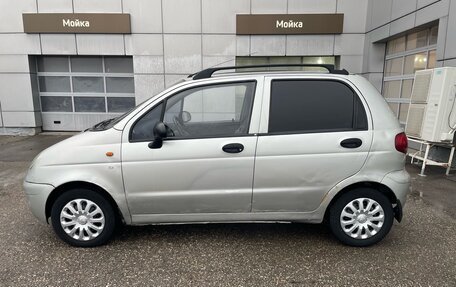 Daewoo Matiz I, 2008 год, 145 000 рублей, 7 фотография