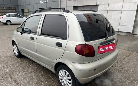 Daewoo Matiz I, 2008 год, 145 000 рублей, 4 фотография