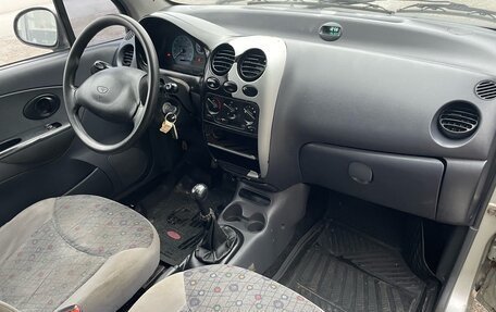 Daewoo Matiz I, 2008 год, 145 000 рублей, 10 фотография