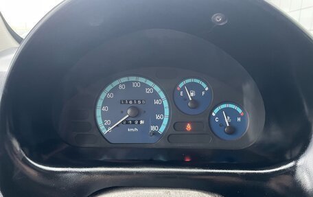 Daewoo Matiz I, 2008 год, 145 000 рублей, 14 фотография
