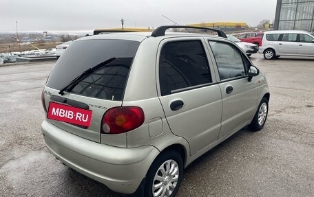 Daewoo Matiz I, 2008 год, 145 000 рублей, 6 фотография