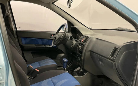 Hyundai Getz I рестайлинг, 2006 год, 570 000 рублей, 9 фотография