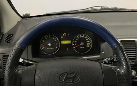 Hyundai Getz I рестайлинг, 2006 год, 570 000 рублей, 14 фотография