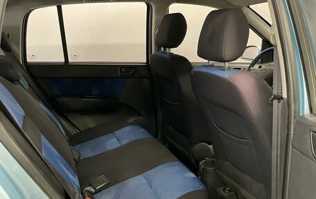 Hyundai Getz I рестайлинг, 2006 год, 570 000 рублей, 10 фотография