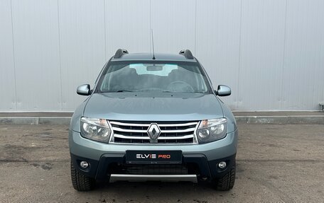 Renault Duster I рестайлинг, 2012 год, 950 000 рублей, 2 фотография
