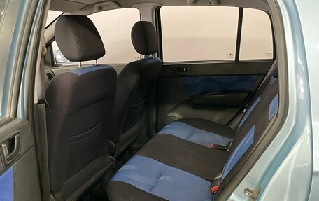 Hyundai Getz I рестайлинг, 2006 год, 570 000 рублей, 12 фотография
