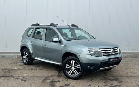 Renault Duster I рестайлинг, 2012 год, 950 000 рублей, 3 фотография