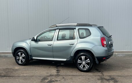 Renault Duster I рестайлинг, 2012 год, 950 000 рублей, 6 фотография