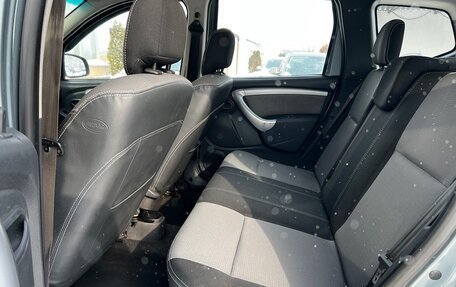 Renault Duster I рестайлинг, 2012 год, 950 000 рублей, 11 фотография