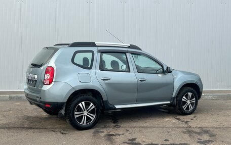 Renault Duster I рестайлинг, 2012 год, 950 000 рублей, 8 фотография