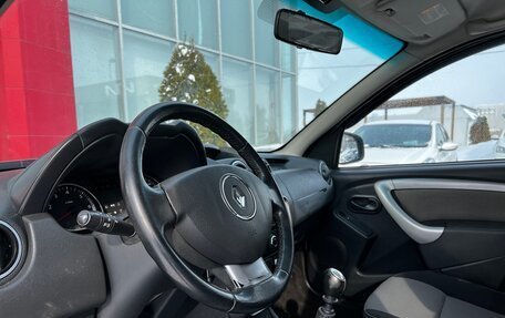 Renault Duster I рестайлинг, 2012 год, 950 000 рублей, 9 фотография
