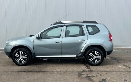 Renault Duster I рестайлинг, 2012 год, 950 000 рублей, 5 фотография
