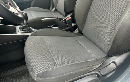 Hyundai Solaris II рестайлинг, 2017 год, 1 090 000 рублей, 10 фотография