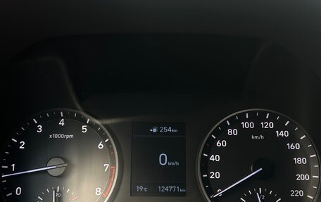 Hyundai Solaris II рестайлинг, 2017 год, 1 090 000 рублей, 11 фотография