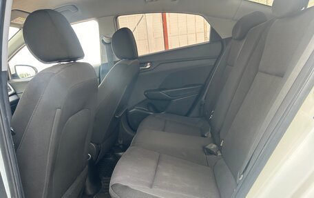 Hyundai Solaris II рестайлинг, 2017 год, 1 090 000 рублей, 17 фотография