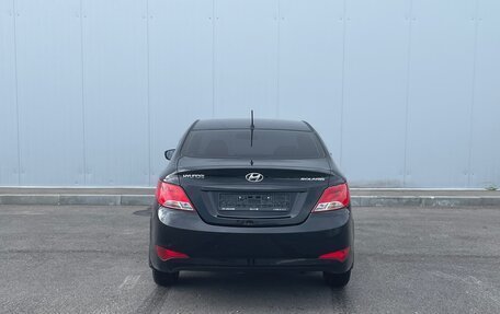 Hyundai Solaris II рестайлинг, 2015 год, 890 000 рублей, 7 фотография
