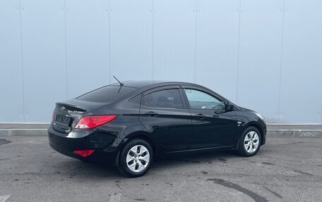 Hyundai Solaris II рестайлинг, 2015 год, 890 000 рублей, 8 фотография