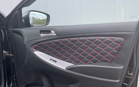 Hyundai Solaris II рестайлинг, 2015 год, 890 000 рублей, 15 фотография