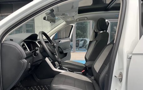 Volkswagen T-Roc I, 2022 год, 1 850 000 рублей, 12 фотография