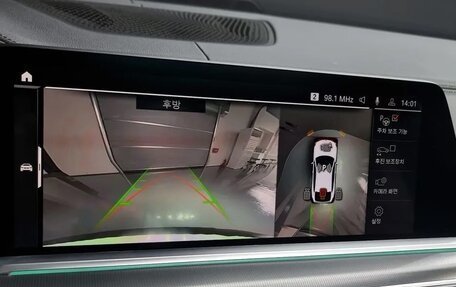 BMW X6, 2021 год, 6 710 000 рублей, 10 фотография