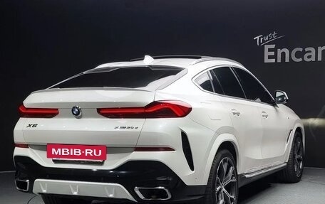 BMW X6, 2021 год, 6 710 000 рублей, 2 фотография