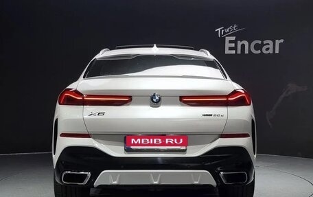 BMW X6, 2021 год, 6 710 000 рублей, 4 фотография