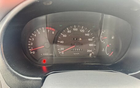 Hyundai Accent II, 2005 год, 300 000 рублей, 10 фотография