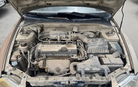 Hyundai Accent II, 2005 год, 300 000 рублей, 9 фотография