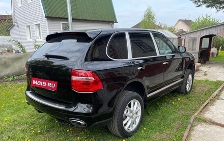 Porsche Cayenne III, 2008 год, 1 660 000 рублей, 5 фотография