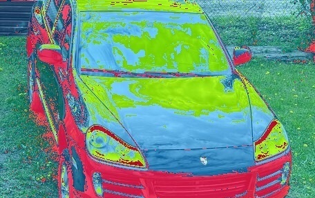 Porsche Cayenne III, 2008 год, 1 660 000 рублей, 2 фотография